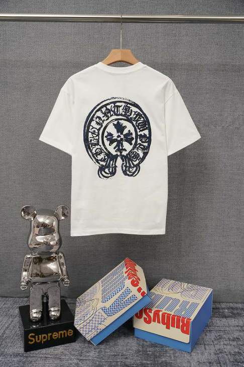 Picture of Chrome Hearts T Shirts Short _SKUChromeHeartsS-XL55txDT10617921
